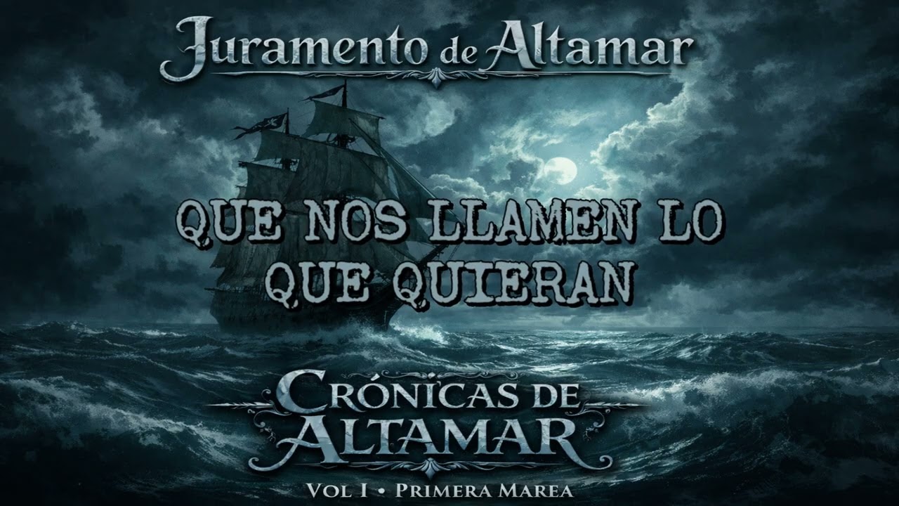 AOF – Juramento de Altamar