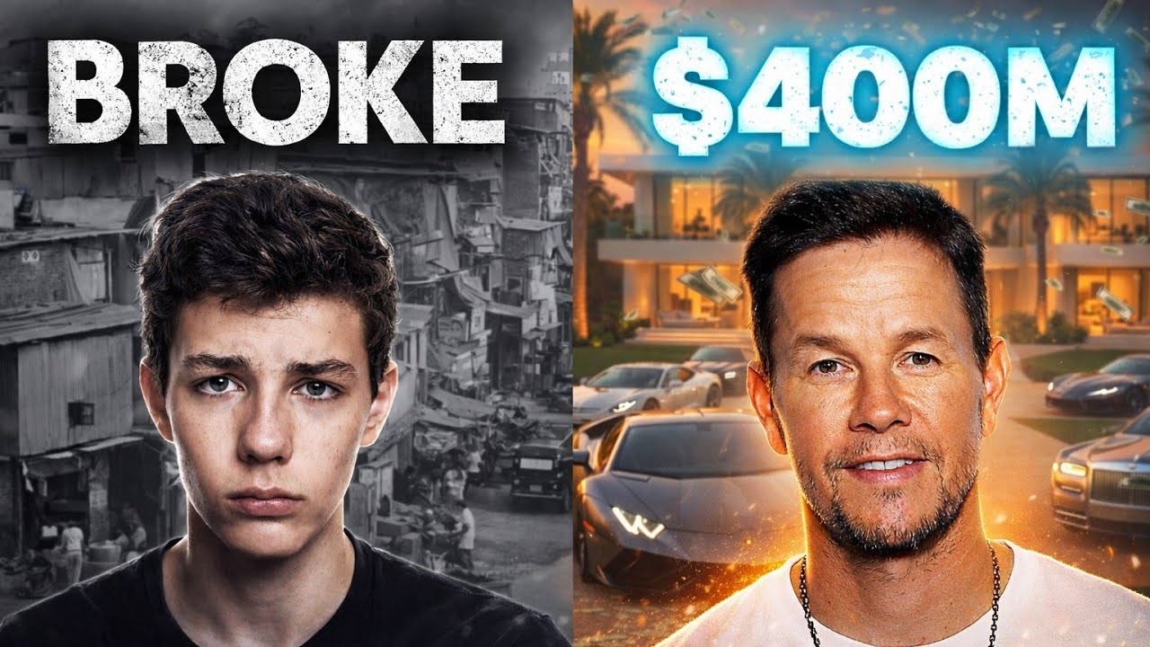 The Secret Business Empire of Mark Wahlberg: From Streets to $400M 
