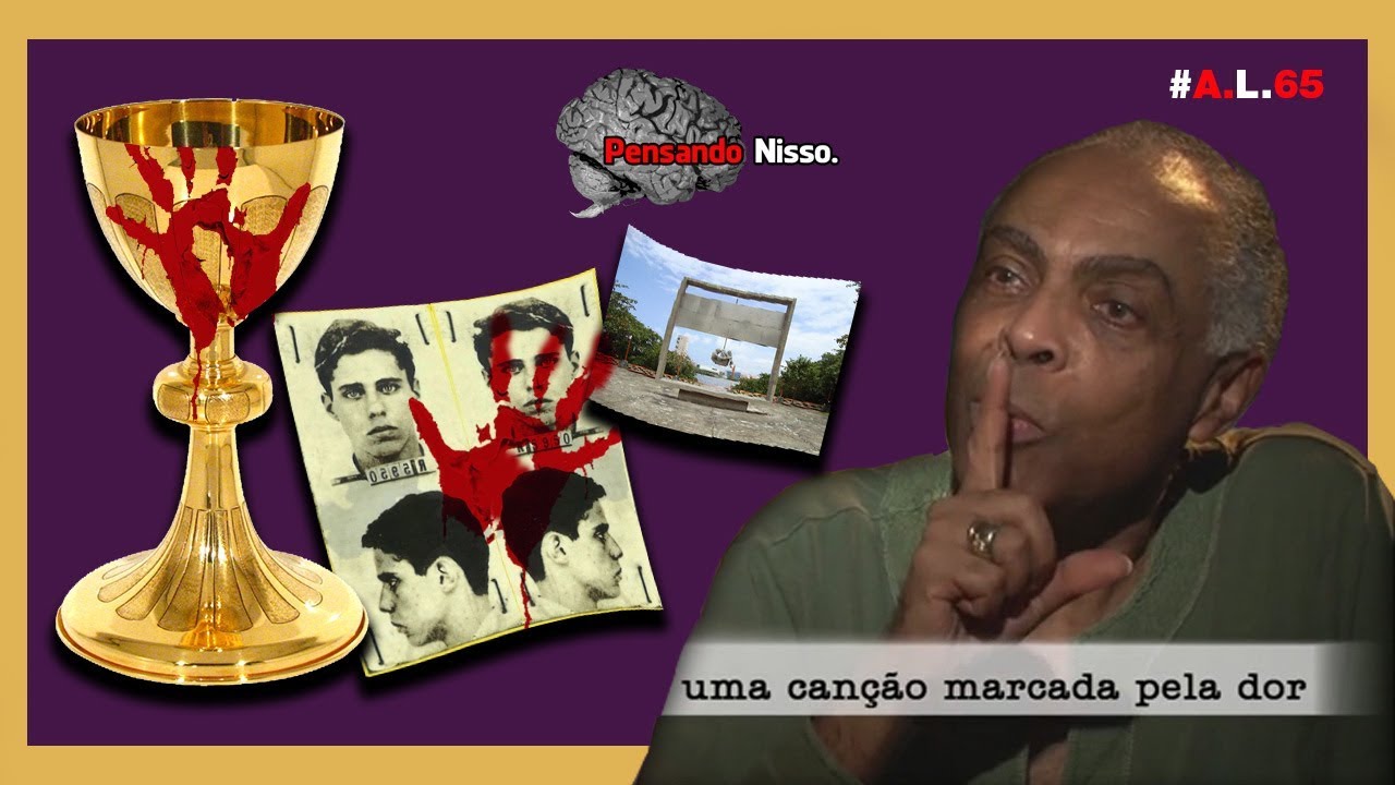 analise da musica calice chico buarque  - Análise da Letra #65