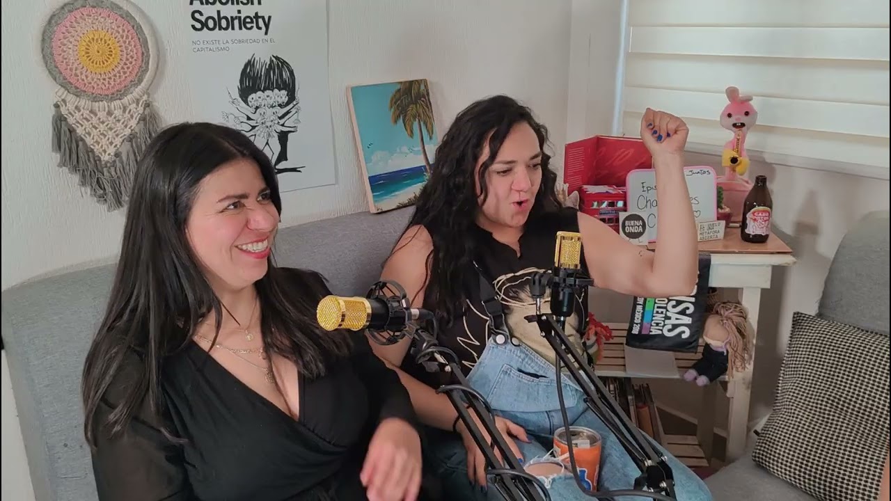 T2. Episodio 2: Tía Gigi sí se sabe la de chambear