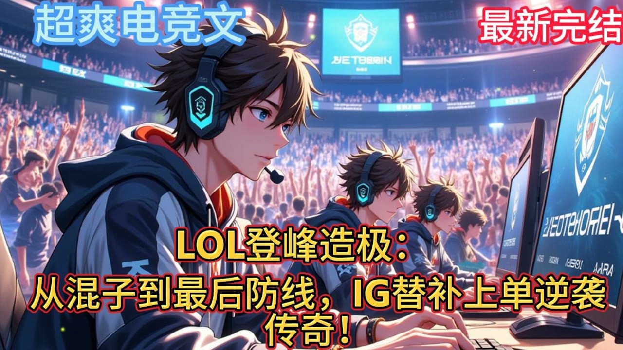 S10 最不平凡的一年，諸神隕落，他撐起 IG 的希望，混子也能成為最後防線，逆襲從春季賽開始！#電競 #熱血 #電競選手 #職業選手 #職業電競 #LOL #LPL #LCK #Faker