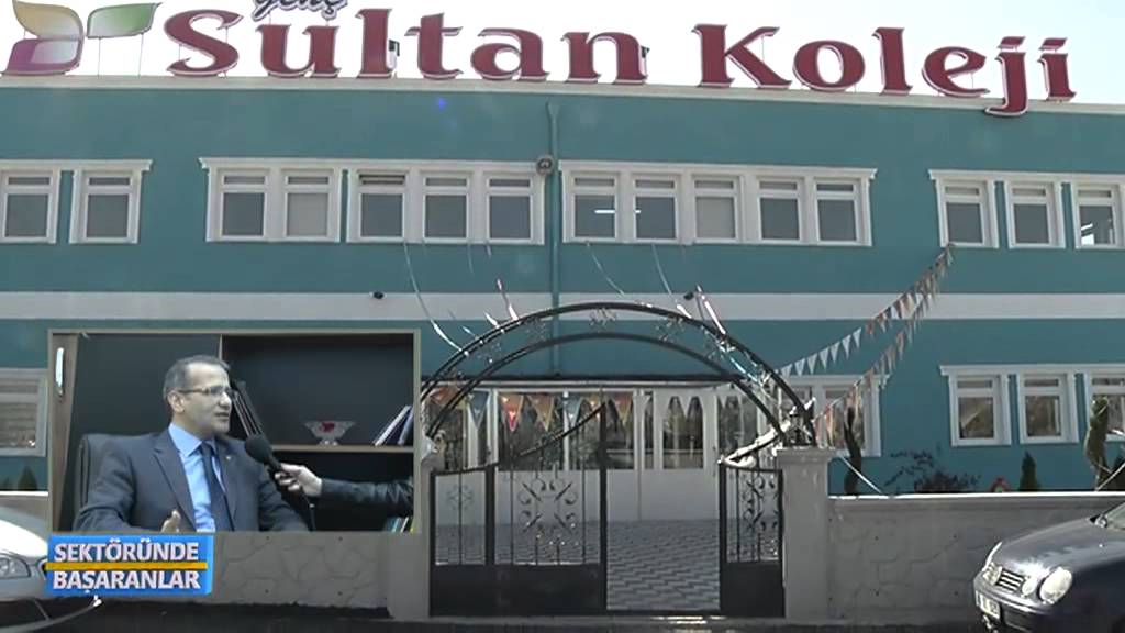 Sektöründe Başaranlar - Genç Sultan Koleji