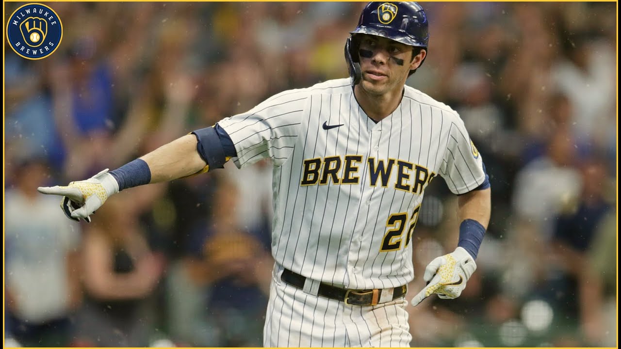 Christian Yelich  | 2021 Highlights #1