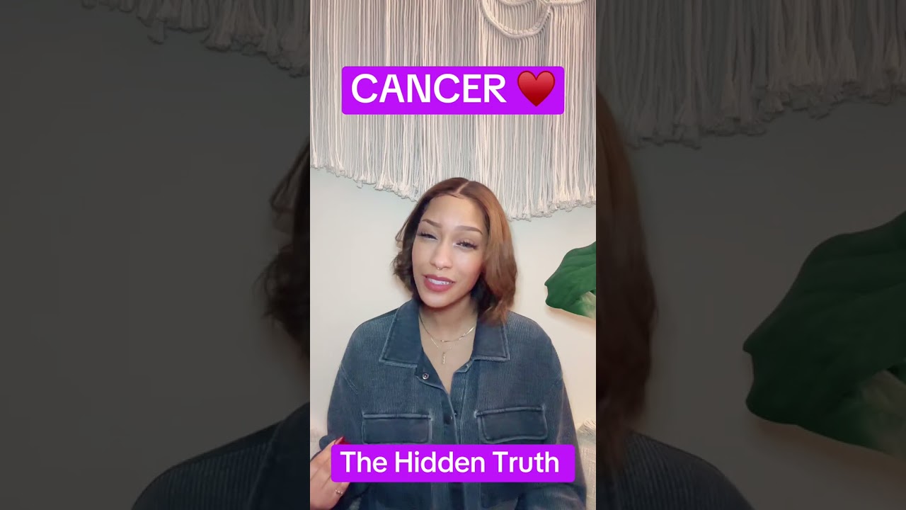 CANCER ♥️ LOVE TAROT | Their True Intentions for You #tarot #tarotreading #cancer 
