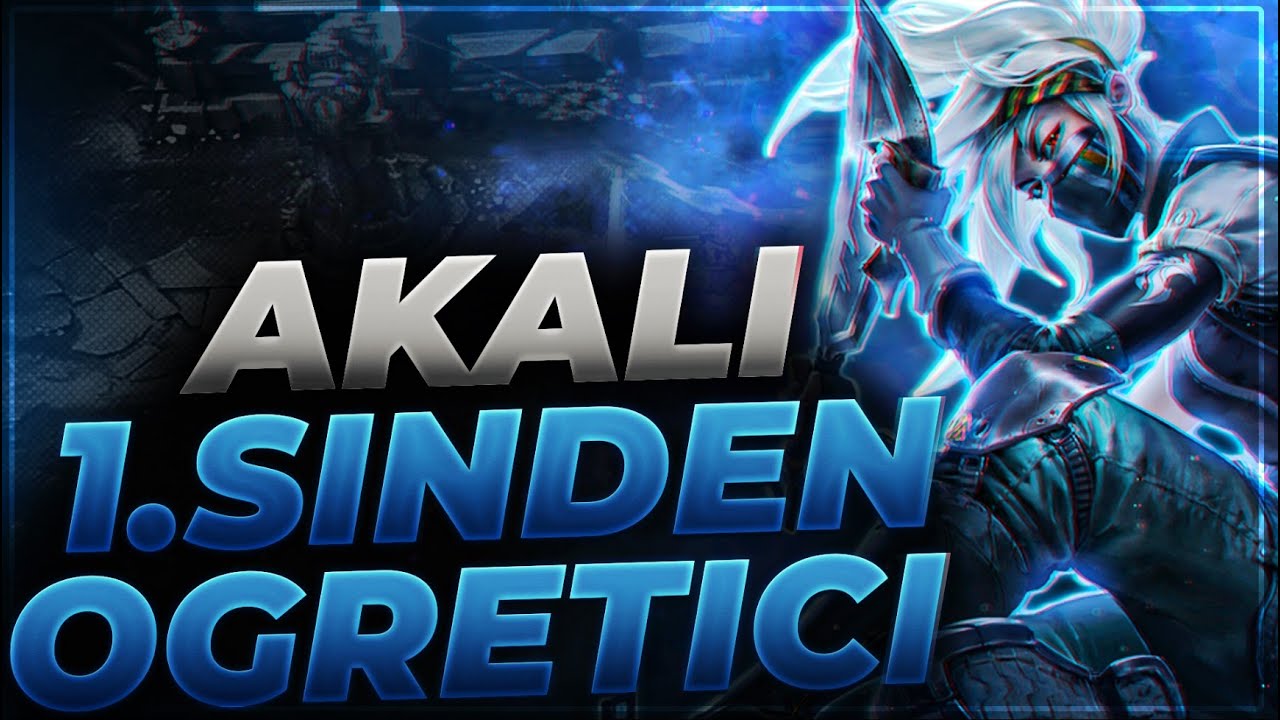 AKALİ BİRİNCİSİ YARRRRGI DAĞITIYOR! SİZ DE ŞAHİT OLUN!