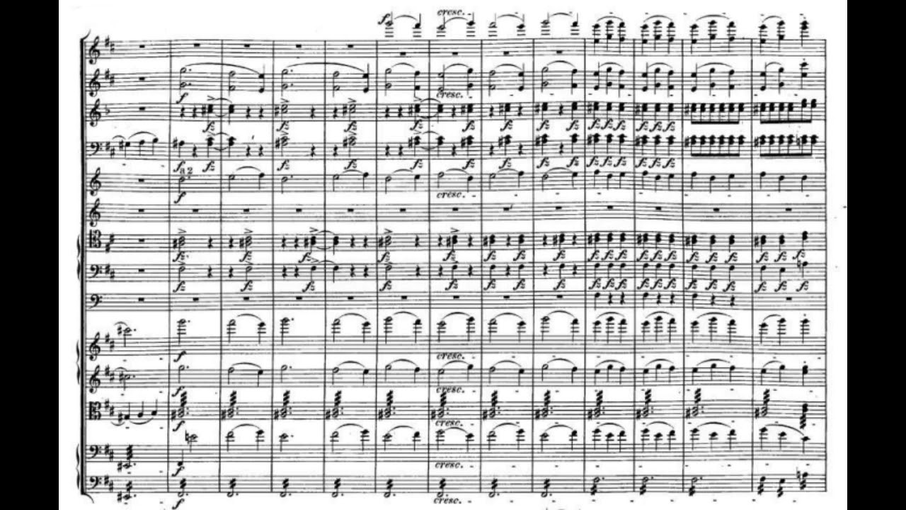 F. Schubert - Symphony No.8 