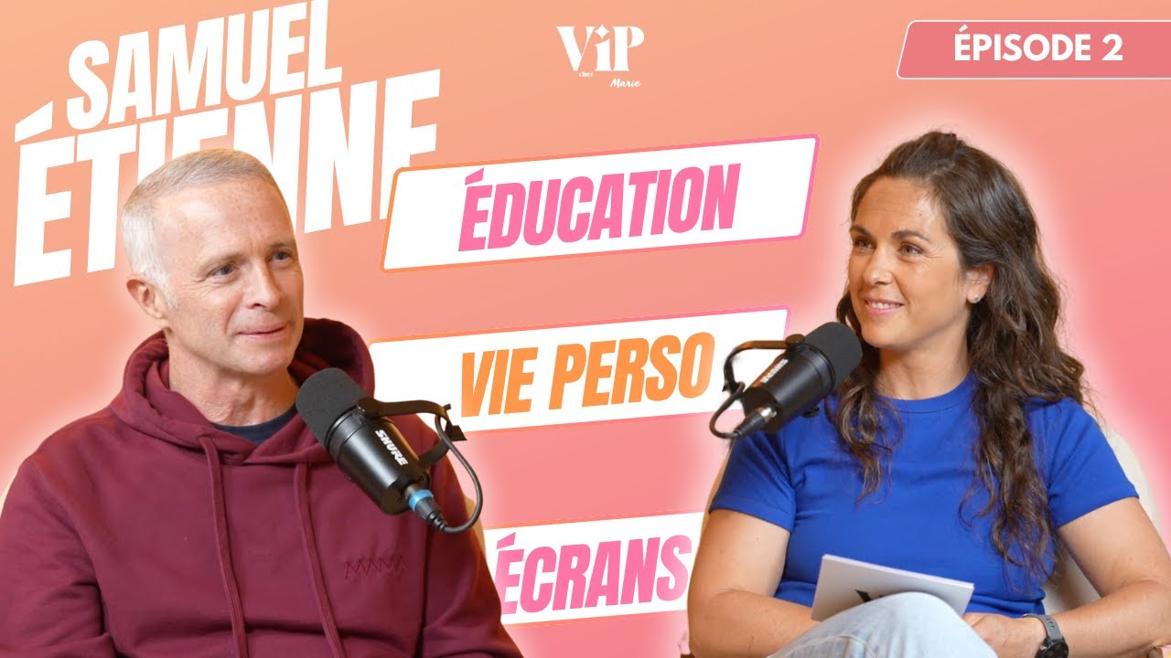 Vivre la vie rêvée de Samuel Étienne  | VIP chez Marie - Épisode 2