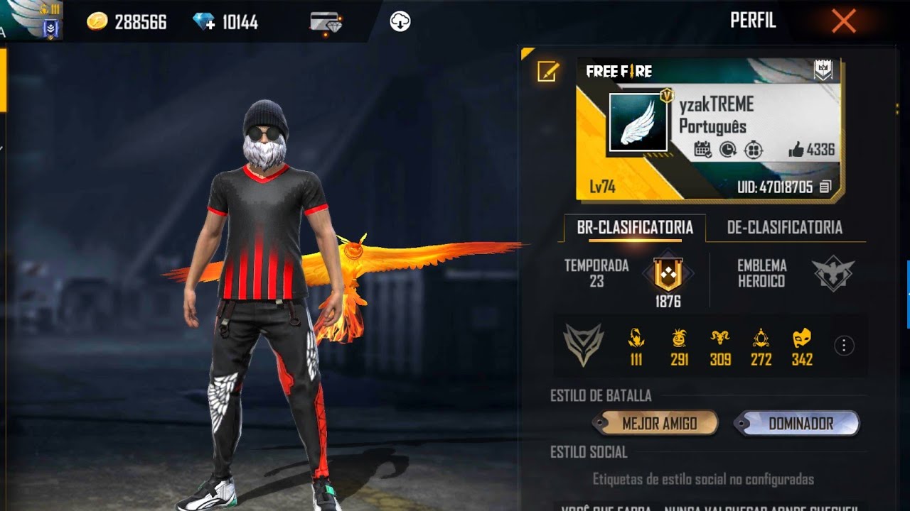 TAVA NA HORA JÁ NÉ GARENA!