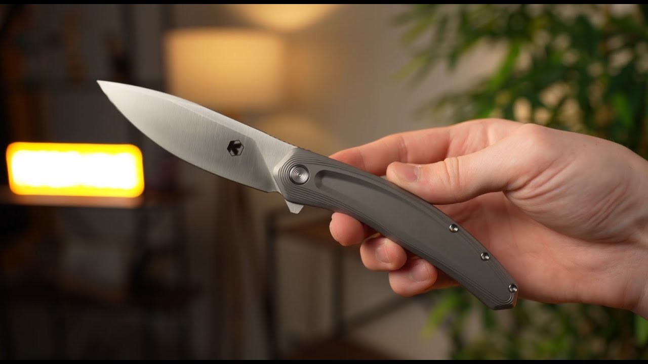 Нож Kristal Knives Pallada