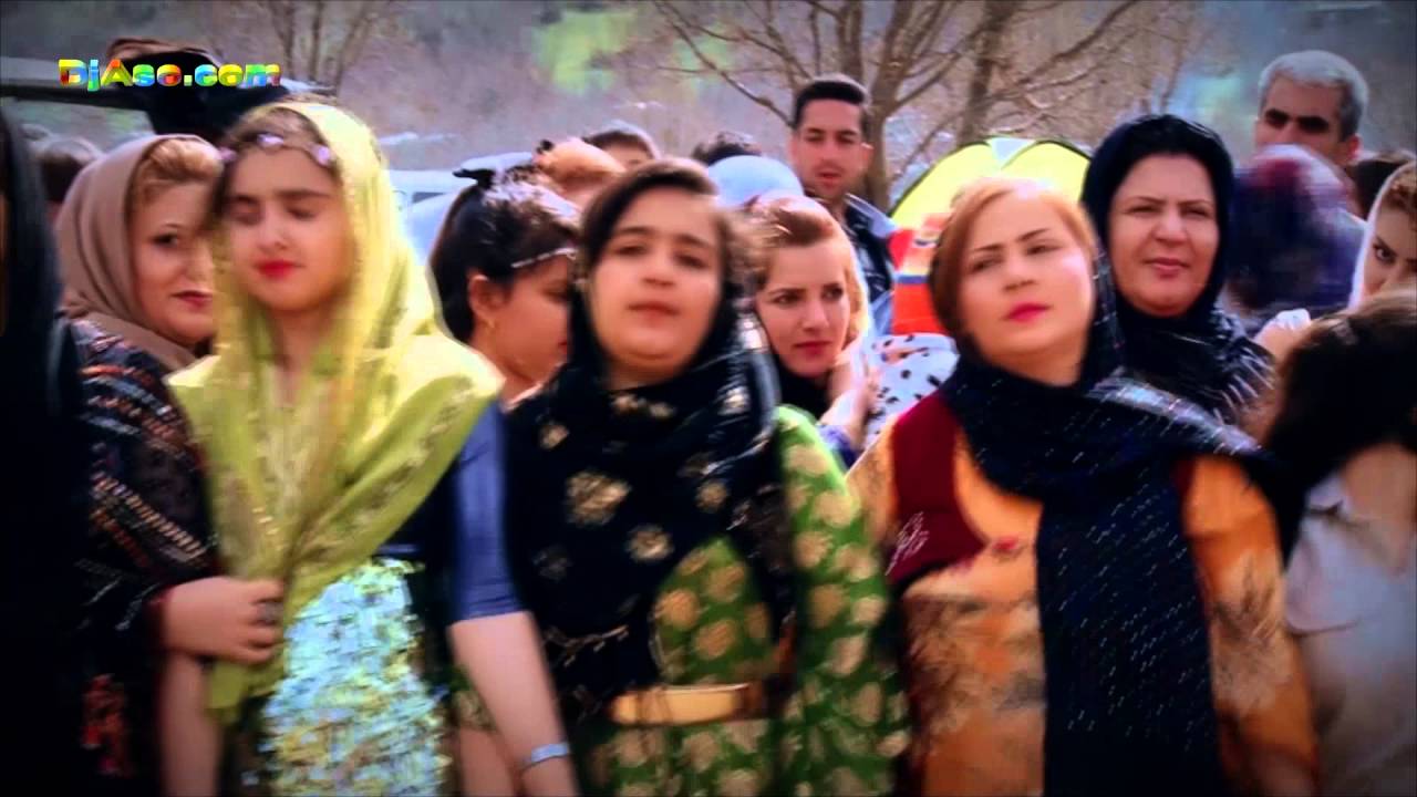 Saiwan Gagli - Newroz Mariwan 2016 Part 4 سه&zwnj;یوان گاگلی