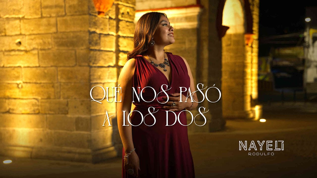 Qué nos pasó a los dos - Nayeli Rodulfo