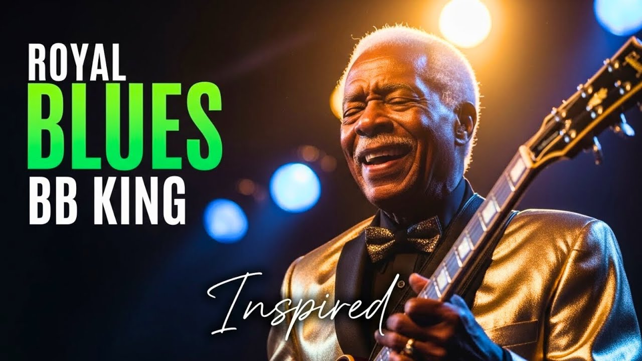 Emotional Blues Reborn | Guitar Tribute to B.B. King