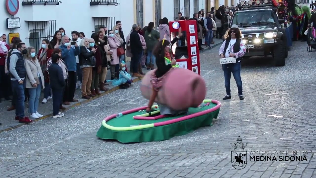 CABALGATA DEL HUMOR 2022