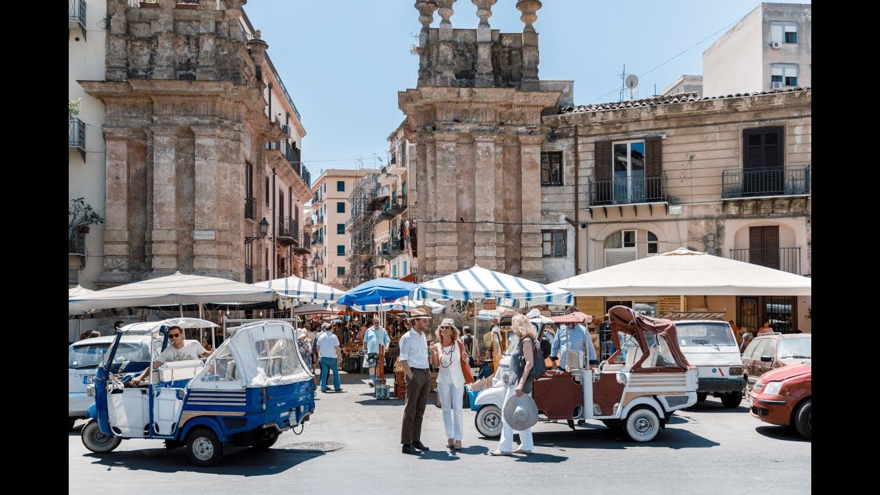 A guided tour of Palermo Sicily with Alice in Sicilyland