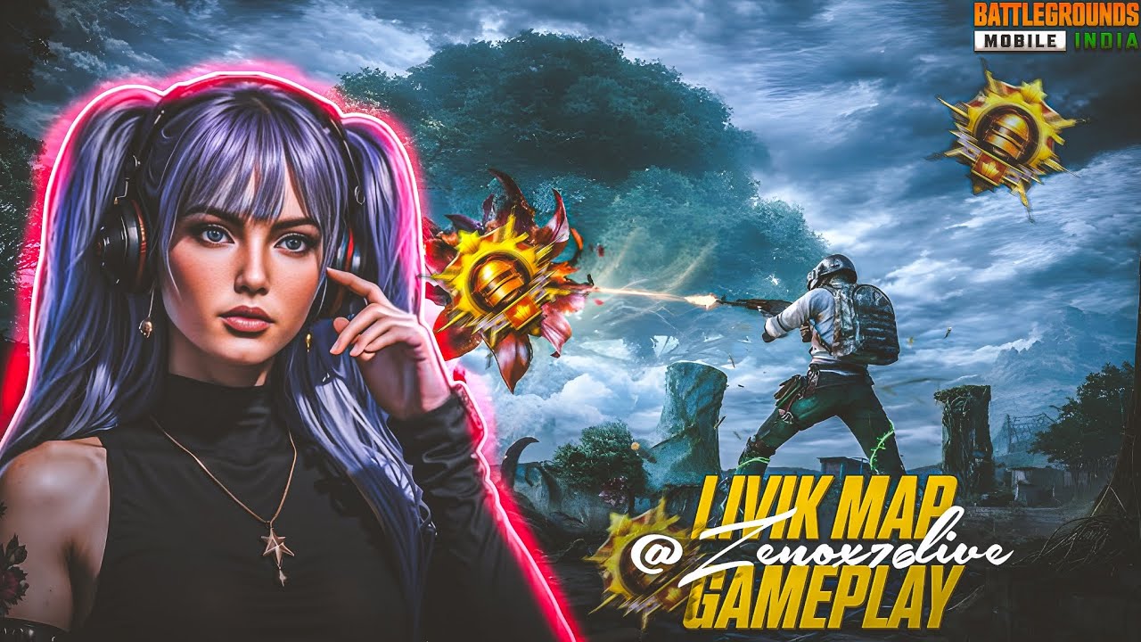 LIVIK BUT I&rsquo;M THE FINAL BOSS 💀 | @Zenox76live Highlights