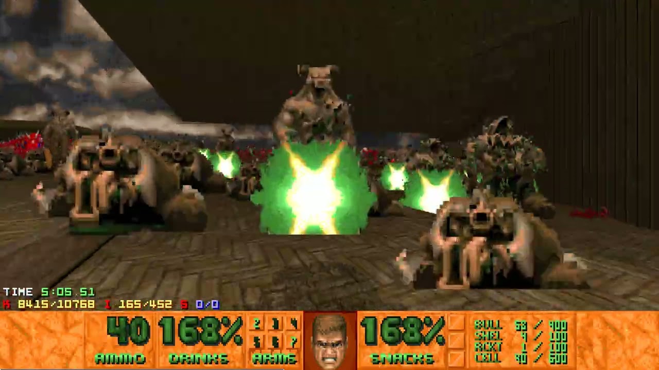 Junkfood Map67 UV-Max in 11:34 by Vile