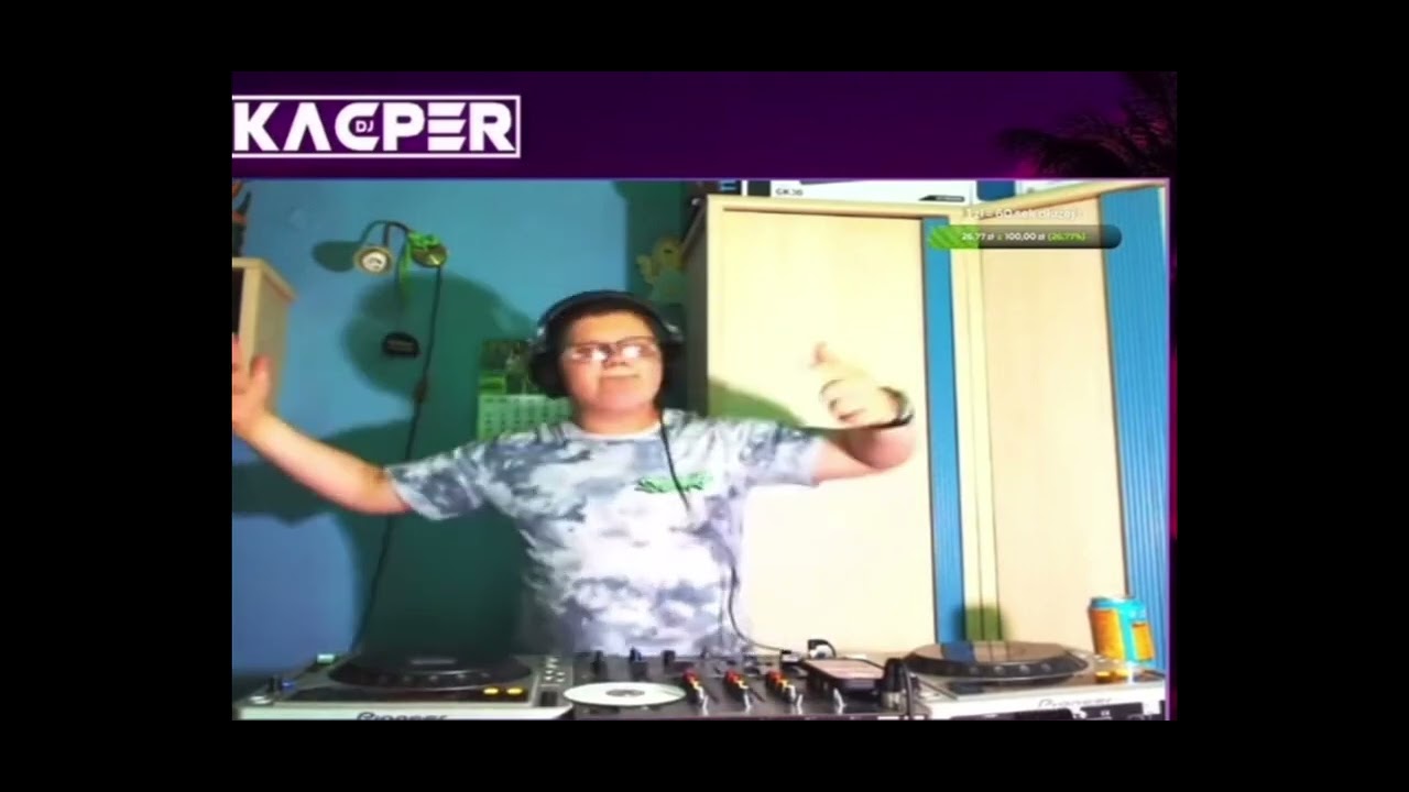 Dj Kacper - Zapinamy Pasy