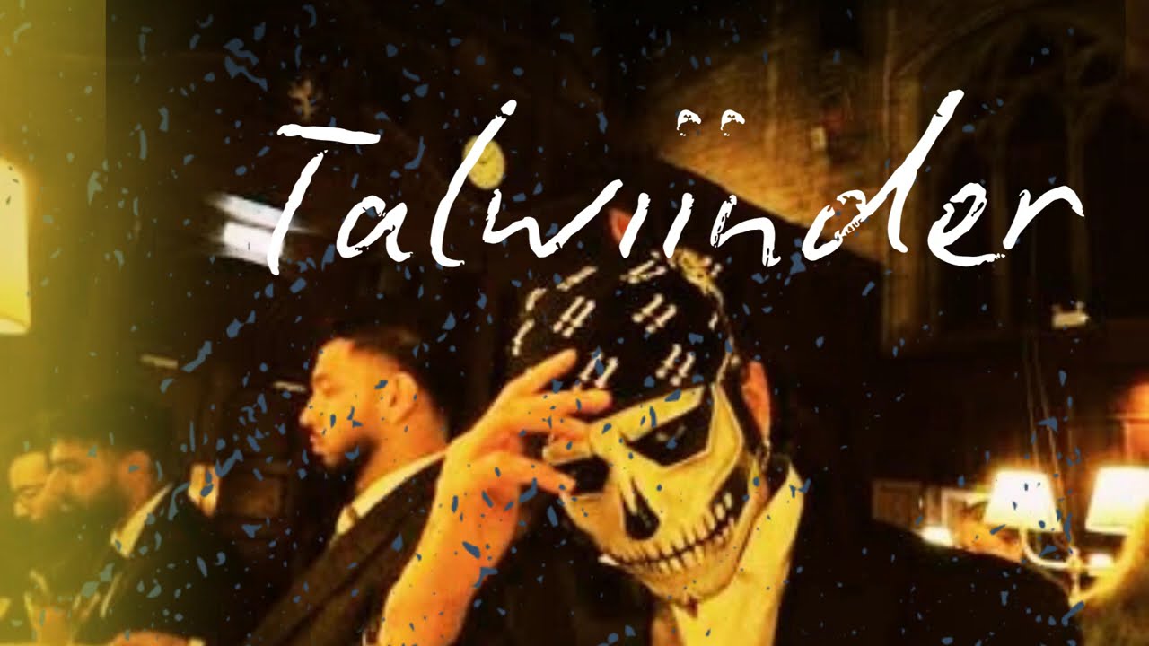 punjabi soul mashup | only talwiinder slowed vibes @UndergroundOdyssey124 