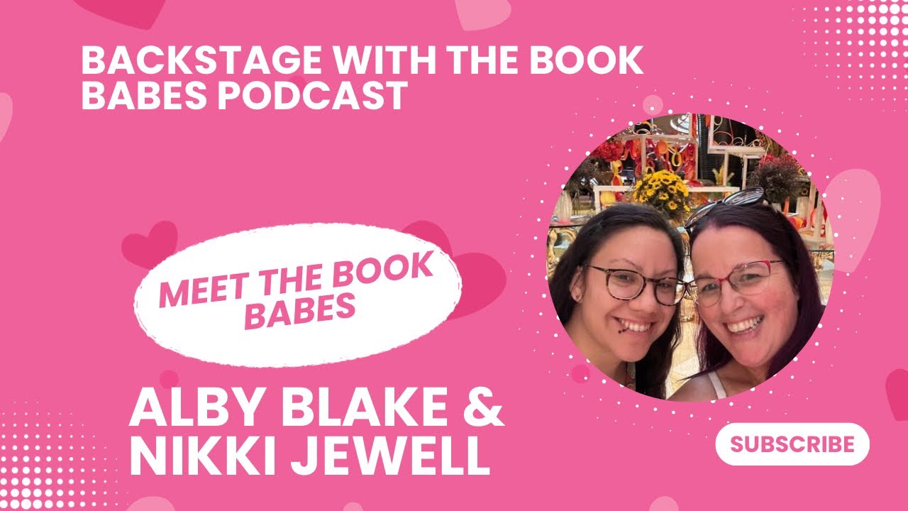 Episode 1 - Meet the Book Babes