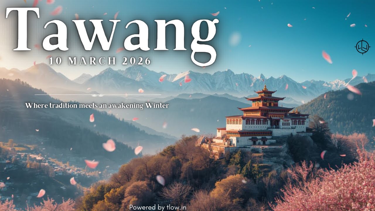  Tawang in March 2026 | Weather, Snowfall & Places To Visit