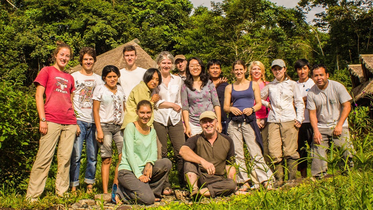 Discover The Amazon Conservation Project In Peru | The Great Projects