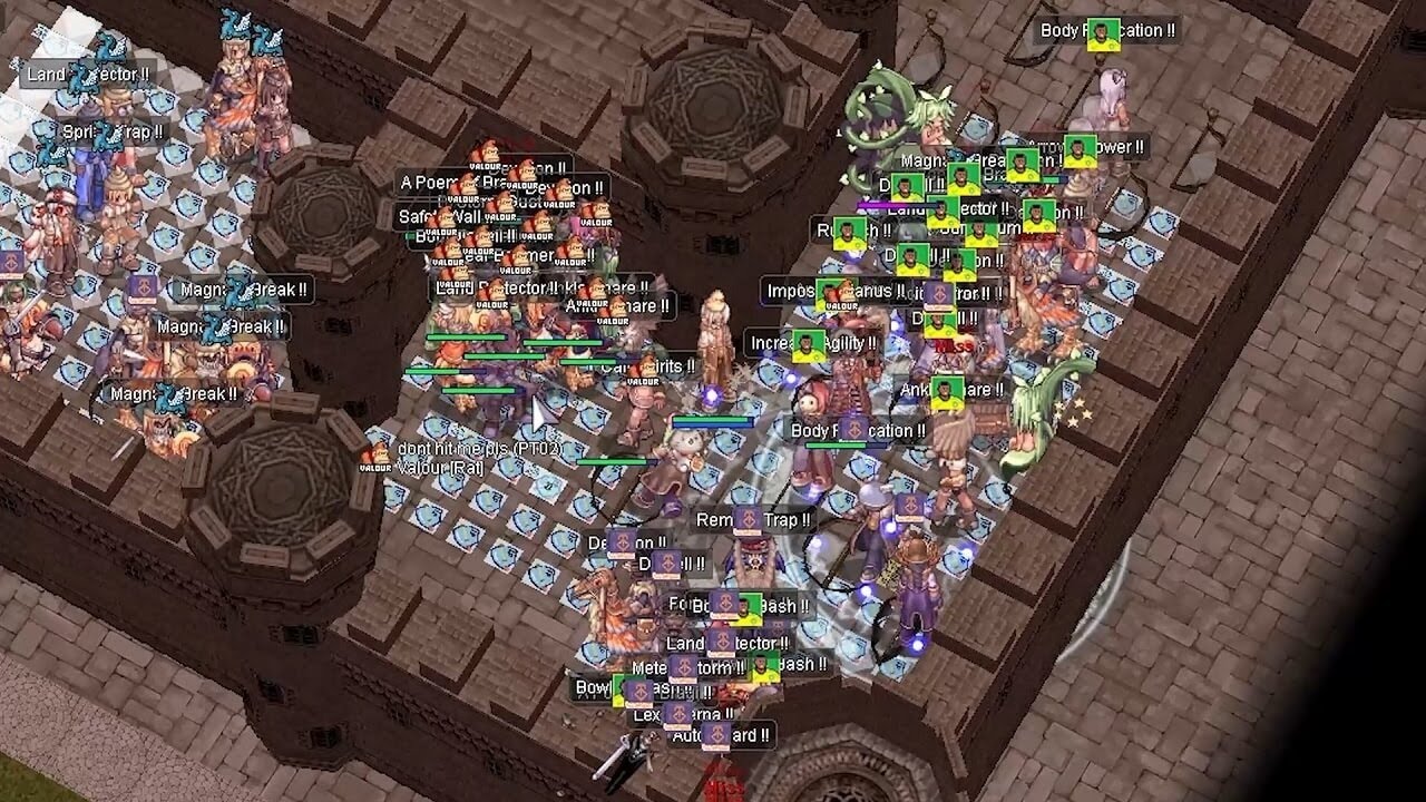 UARO WOE - #1 MONK