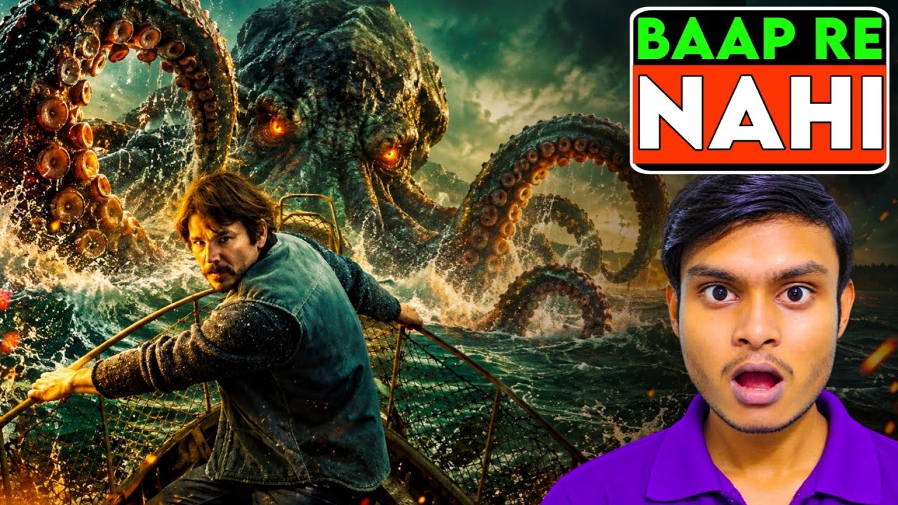 Below Series Review | Below Review In Hindi | Below 2026 | Below Review | Netflix | Below Trailer |