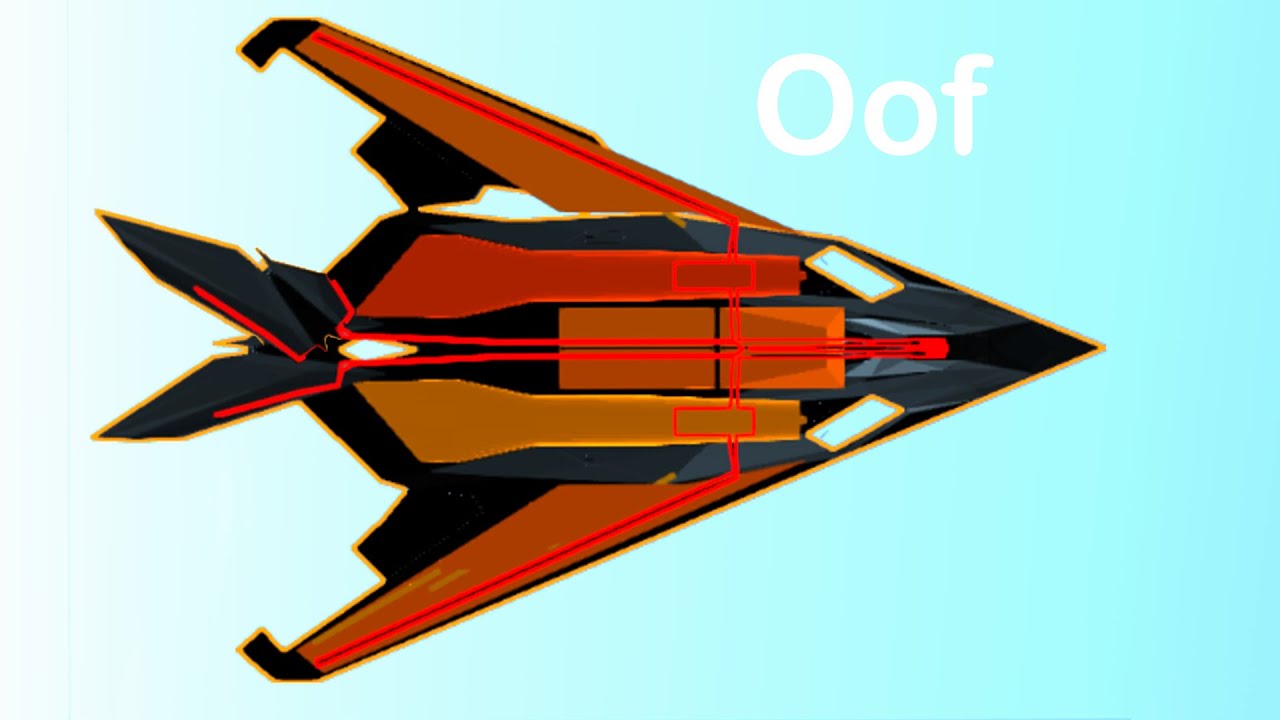 F-117 Nighthawk Landing...