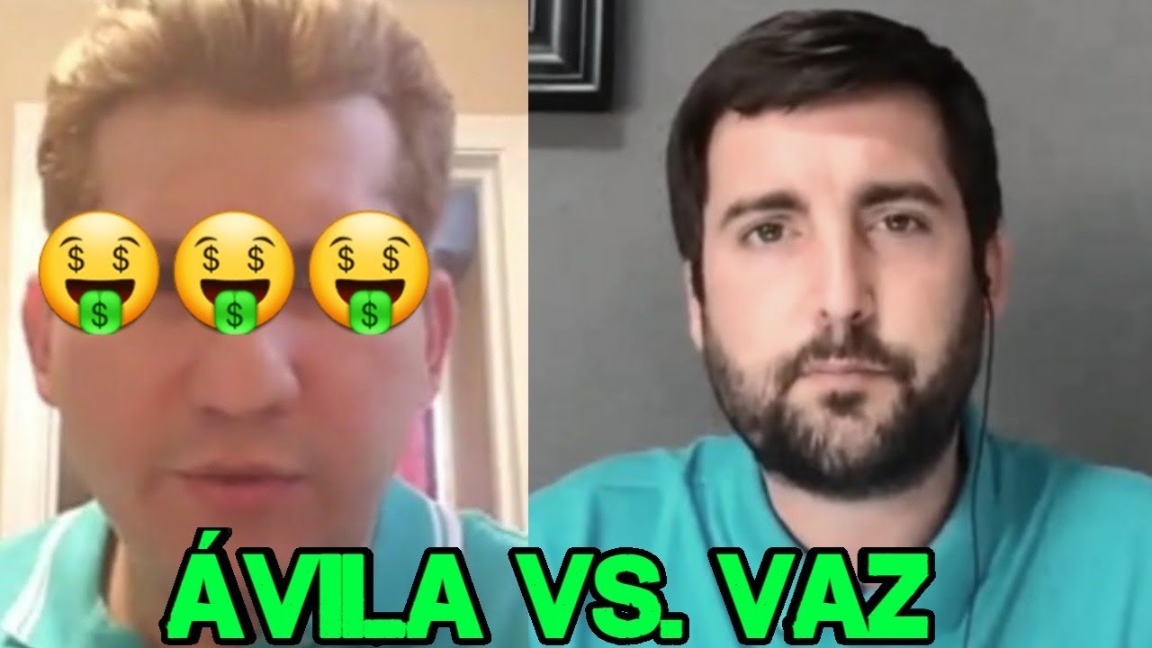 NIETO DE YIYE LLAMA HEREJE A JUAN MANUEL VAZ