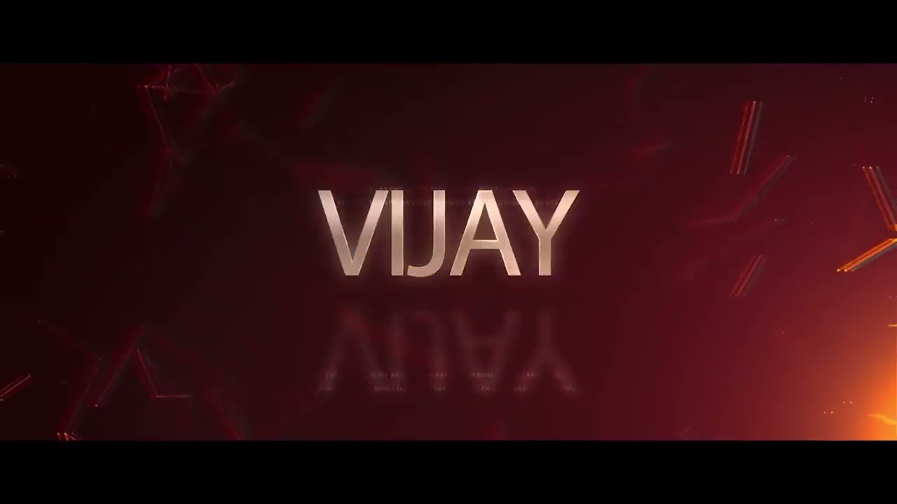 thalapathy always mass 😎&hearts;️