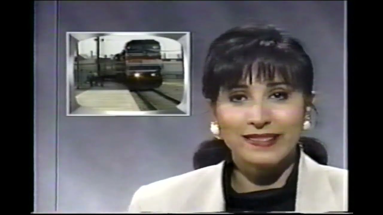 Arizona Amtrak 1990s news reports