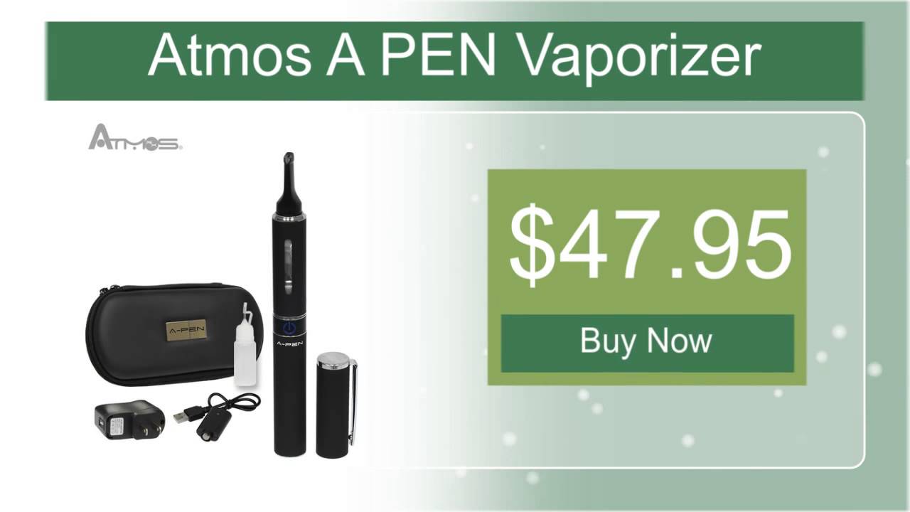Atmos A PEN Vaporizer
