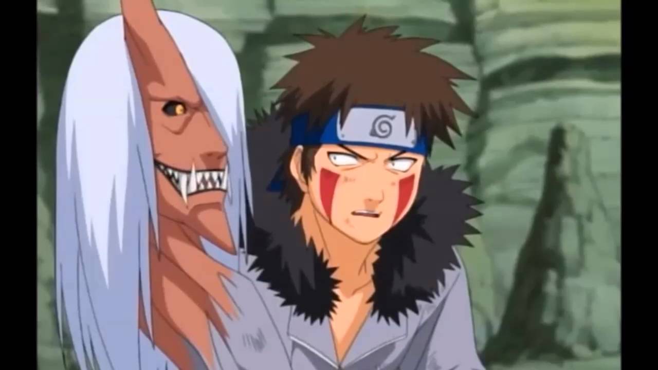 Kiba Inuzuka 「AMV」 ~Bring Me Back To Life~