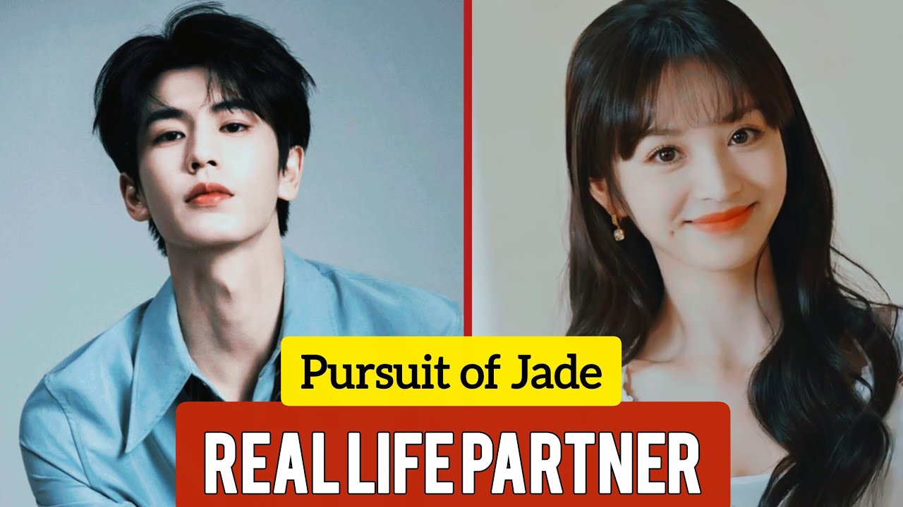 Zhang Linghe & Tian Xiwei Real Life Partners 2026 💖 | Pursuit of Jade