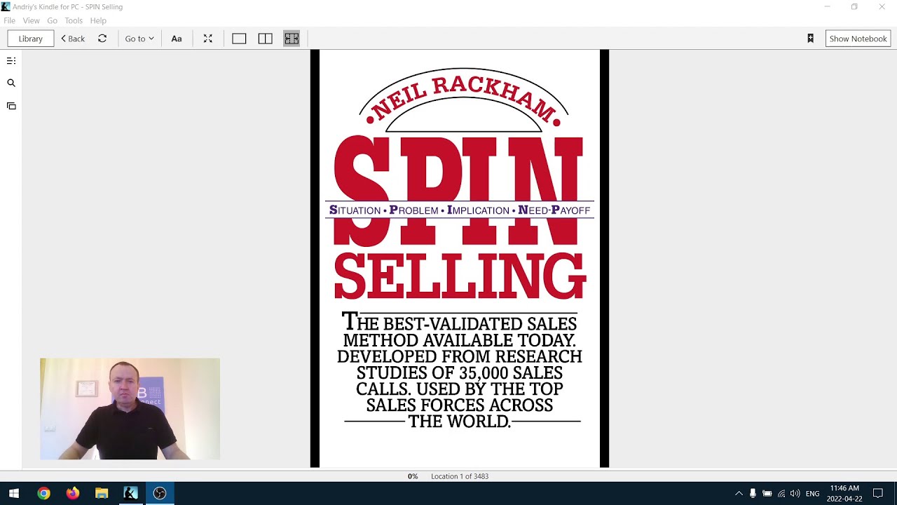 SPIN Selling by Neil Rackham - Book Summary