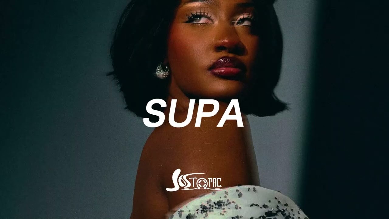 (FREE) Afrobeat Instrumental 2026 | Oxlade X Tems X Omah Lay Type Beat &ldquo;SUPA&rdquo; |Afrobeat Type Beat