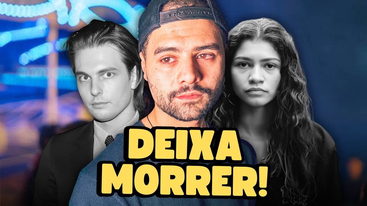 Euphoria precisa ser CANCELADA!