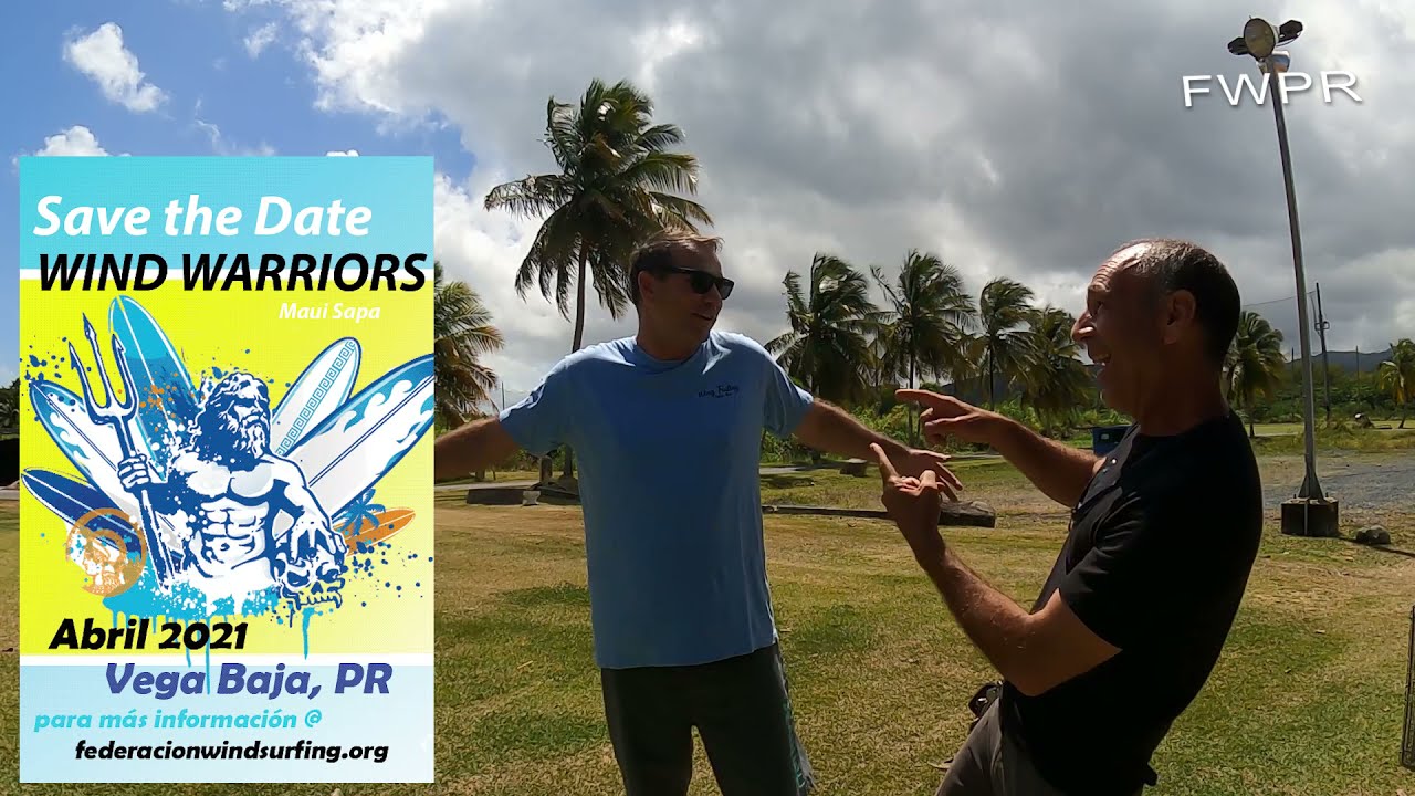 Wind Warriors Interviews Josh Angulo