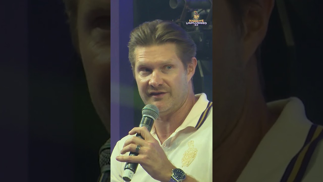 Наяр и Уотсон рассказывают о системе скаутинга KKR | Knights TV | KKR 2026