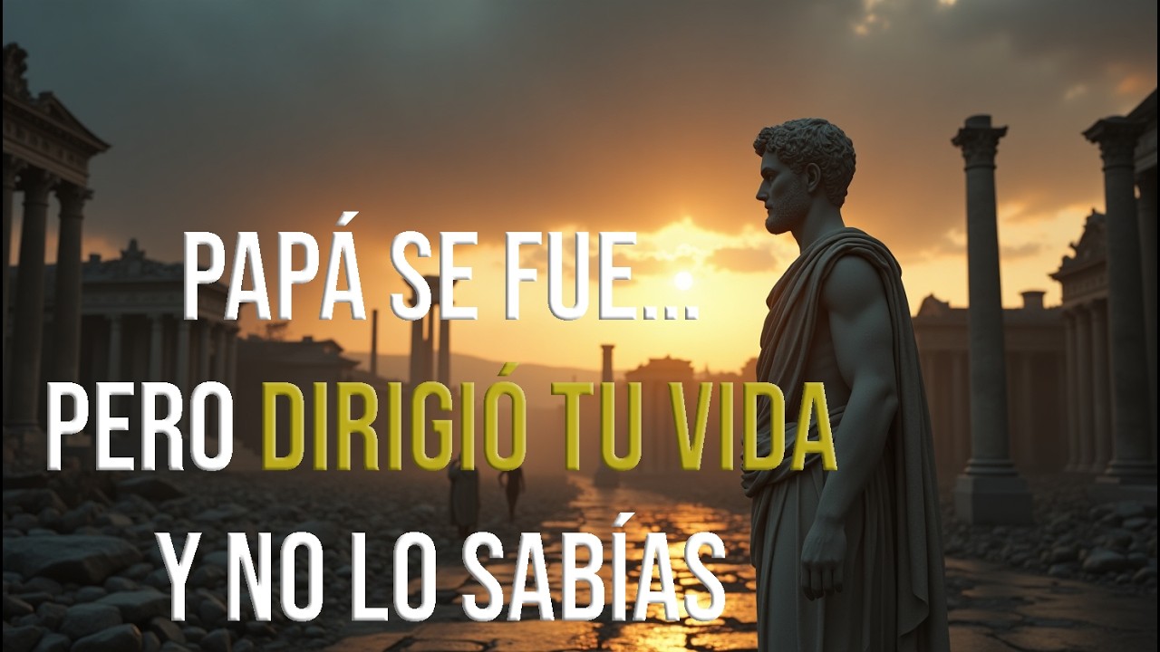 💔Cómo Sanar la HERIDA del ABANDONO: El PADRE AUSENTE