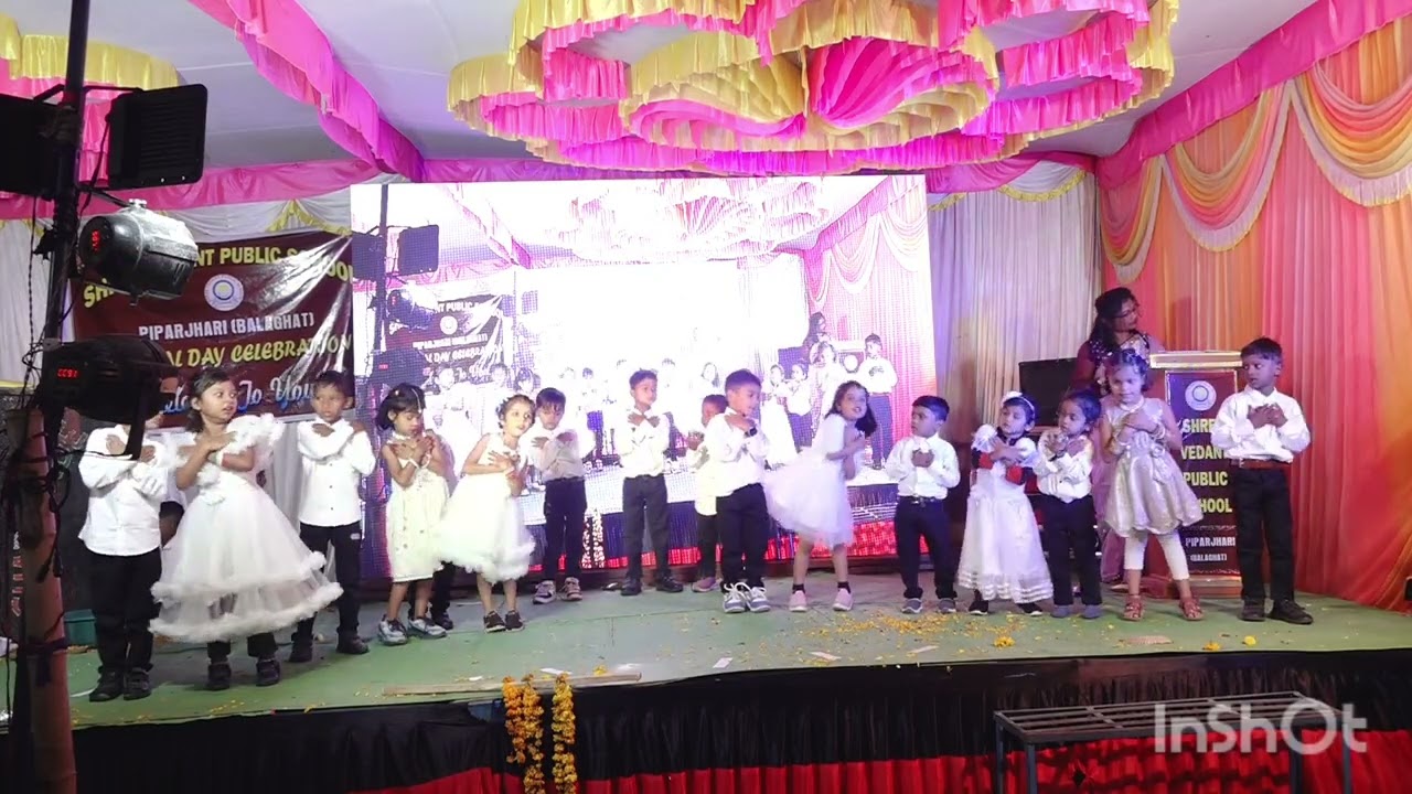 #friendship theme dance ⭐