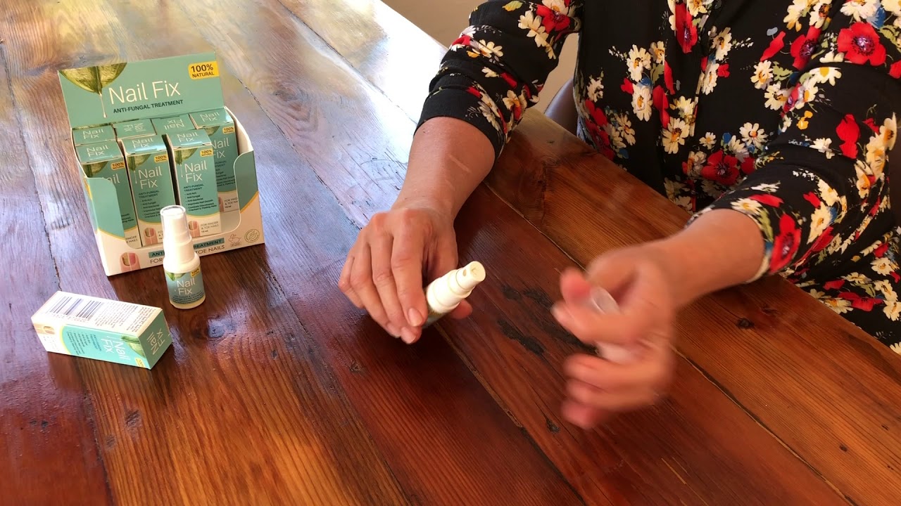 NailFix   Correct Application