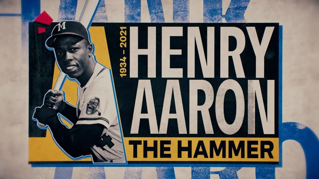 Henry Aaron - The Hammer