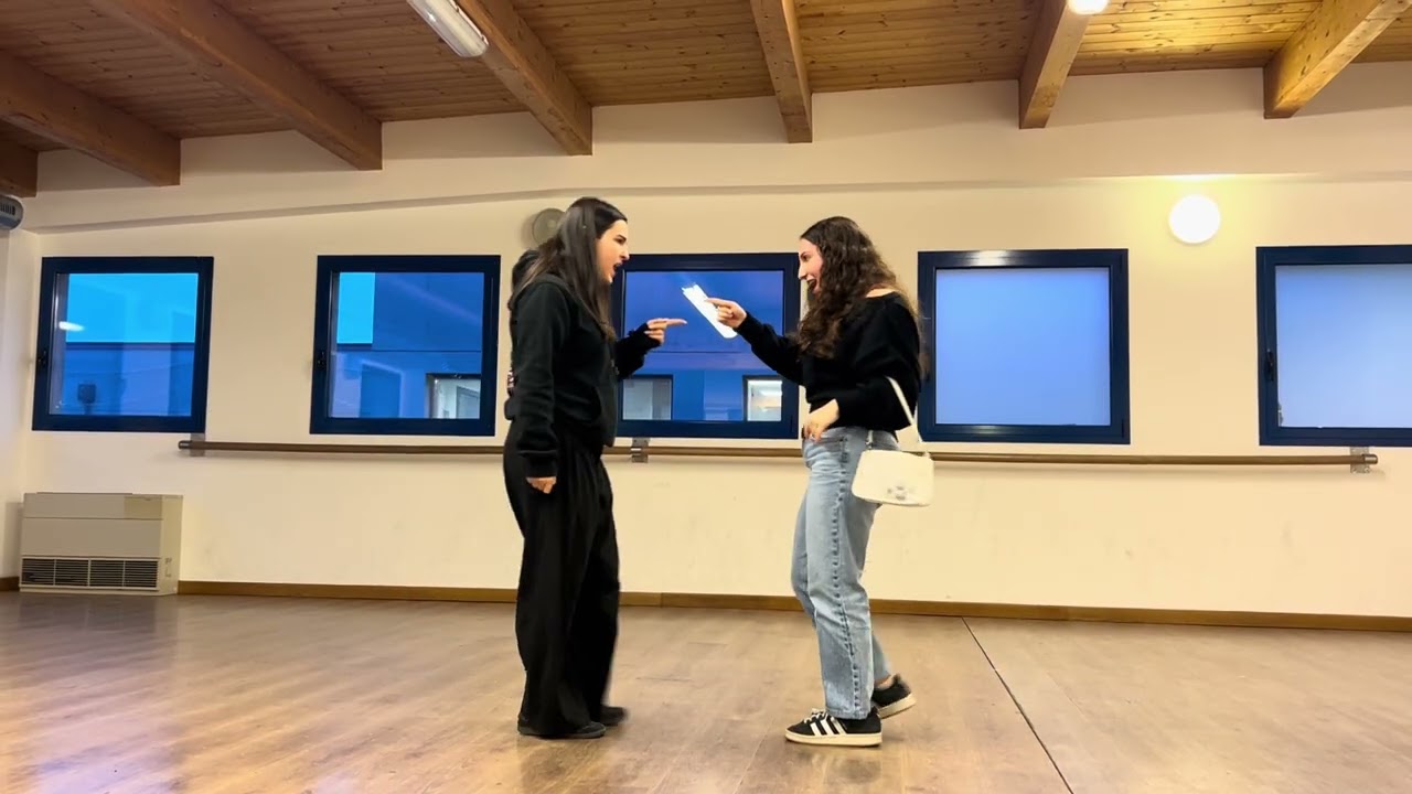WHAT IS THIS IS FEELING, centro studi danza e Musical 