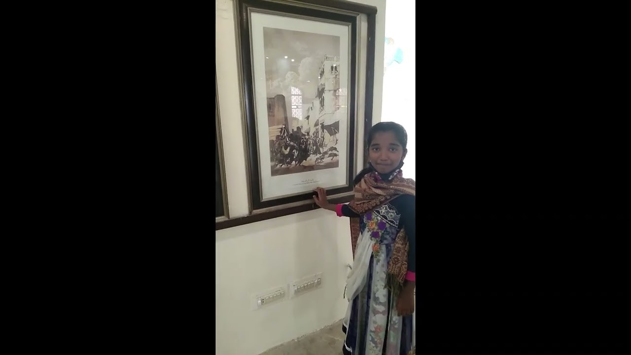 visit the art gallery dam dama in multan | i enjoy whole day