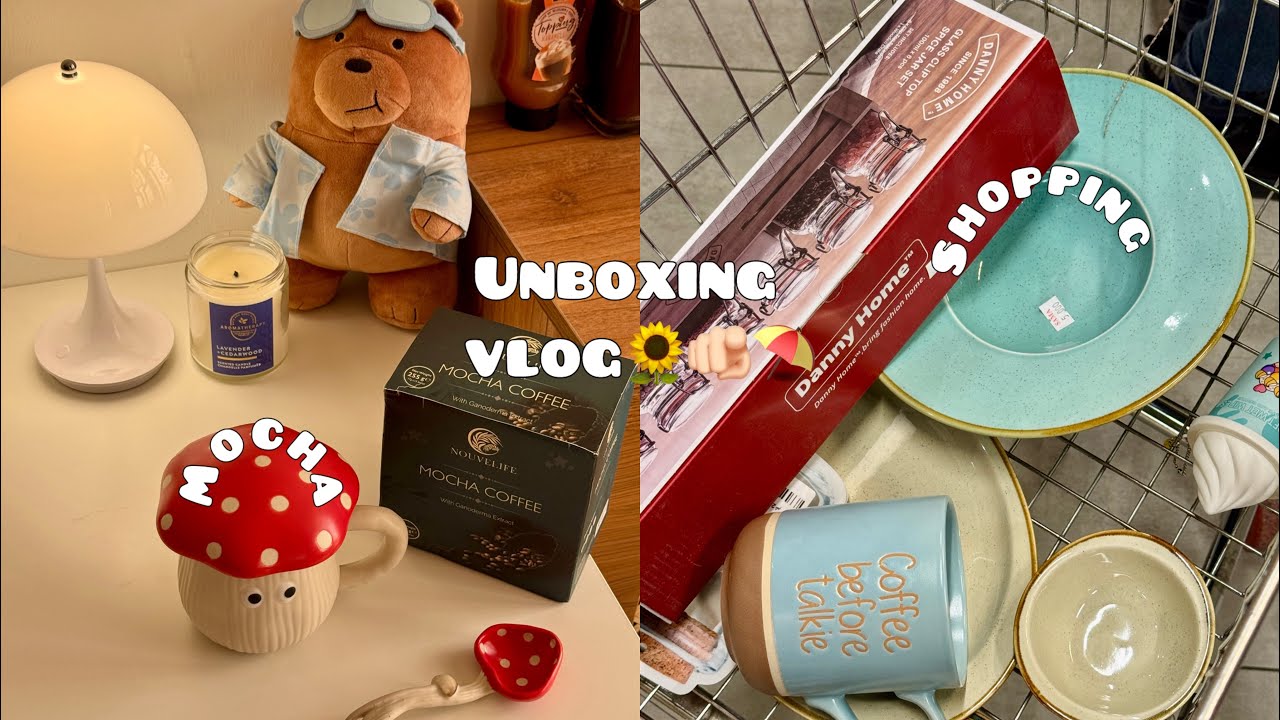 انبوكسنق طلبيه تيمو 📦مشترياتي من السفره🫵🏻🩵