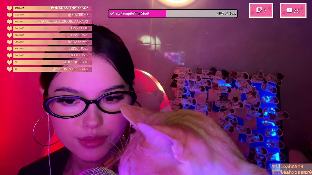 Relax With Me 💖ASMR LIVE 3.9#asmr#live#relax#asmrlive