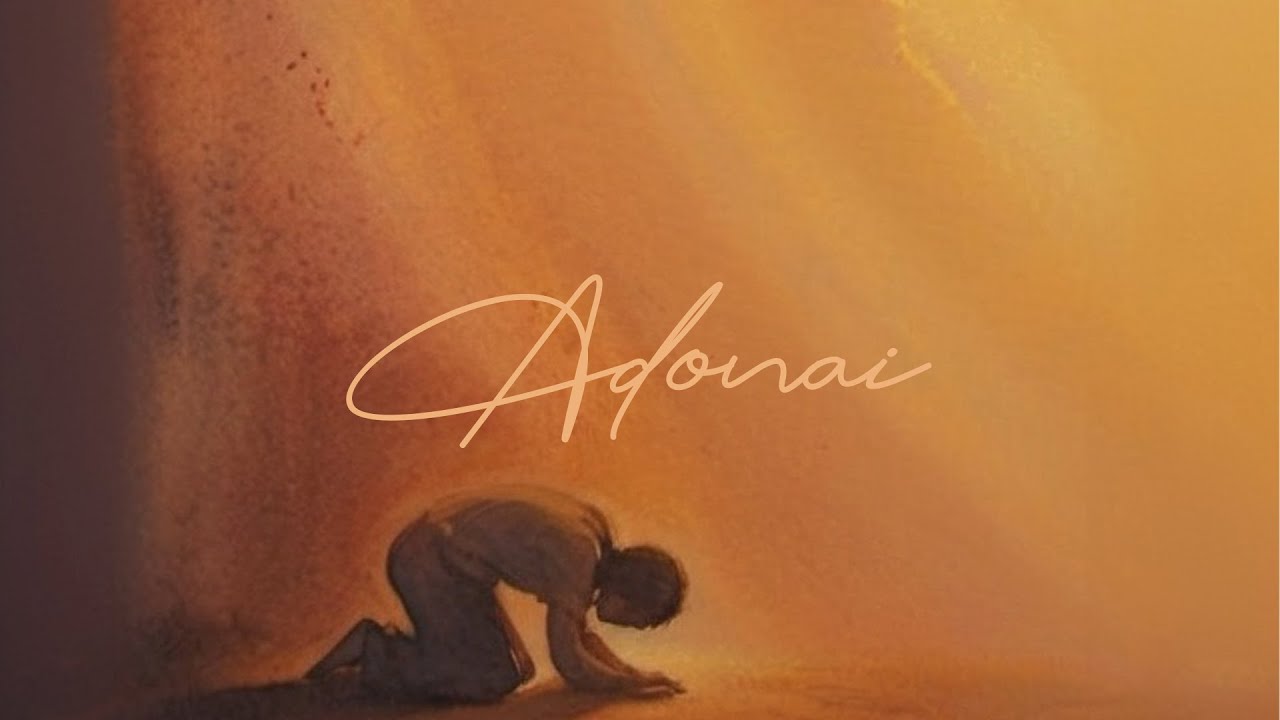 Adonai (Official Lyric Video) - psalmaker & Fiona Bocșa