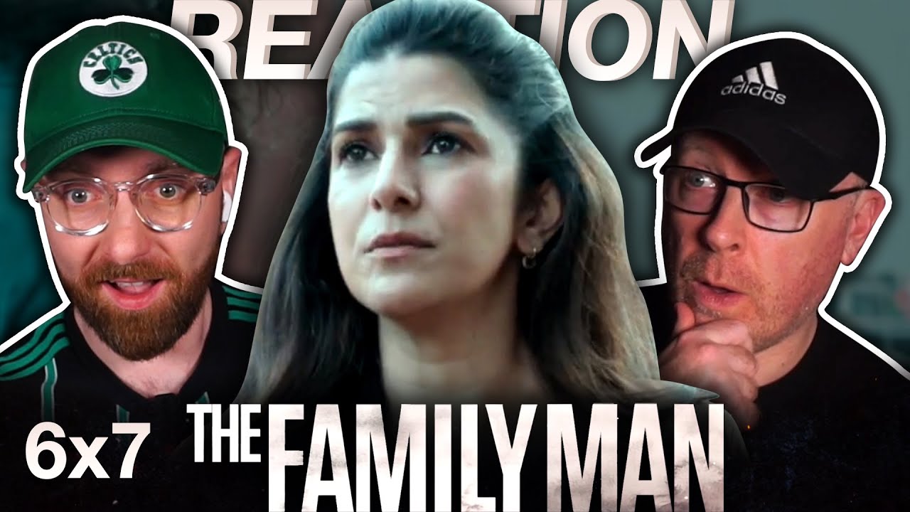 The Family Man (S3) - Episode 6 Reaction