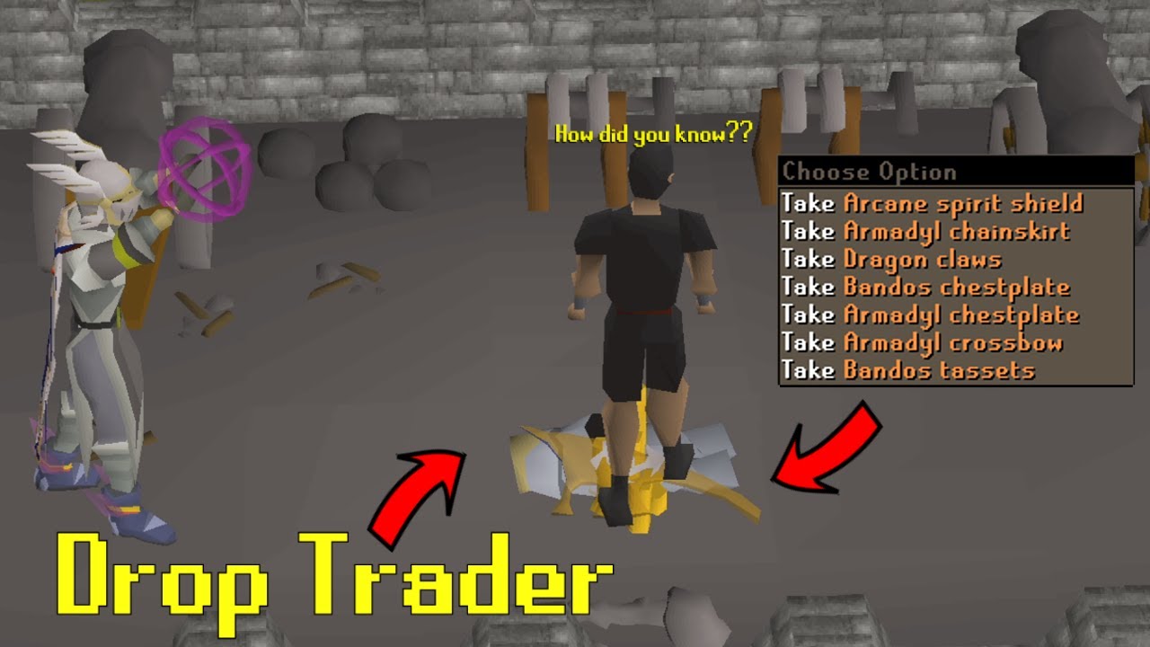 RWTER CAUGHT DROPPING 1.5 BILLION GP - OSRS BEST HIGHLIGHTS - FUNNY, EPIC & WTF MOMENTS #45